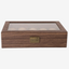 Watch Box - Generous Oak - 10 slots