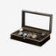 Watch Box - Imperium Wood Black