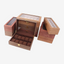 Watch Box - Majestic Wood 10 Slots