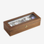 Watch Box - Majestic Wood 5 Slots
