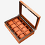 Watch Box - Oak Masterpiece - 10 slots