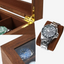Watch Box - Teak Wood 6 slots