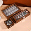 Watch Box - Wood and Transparent